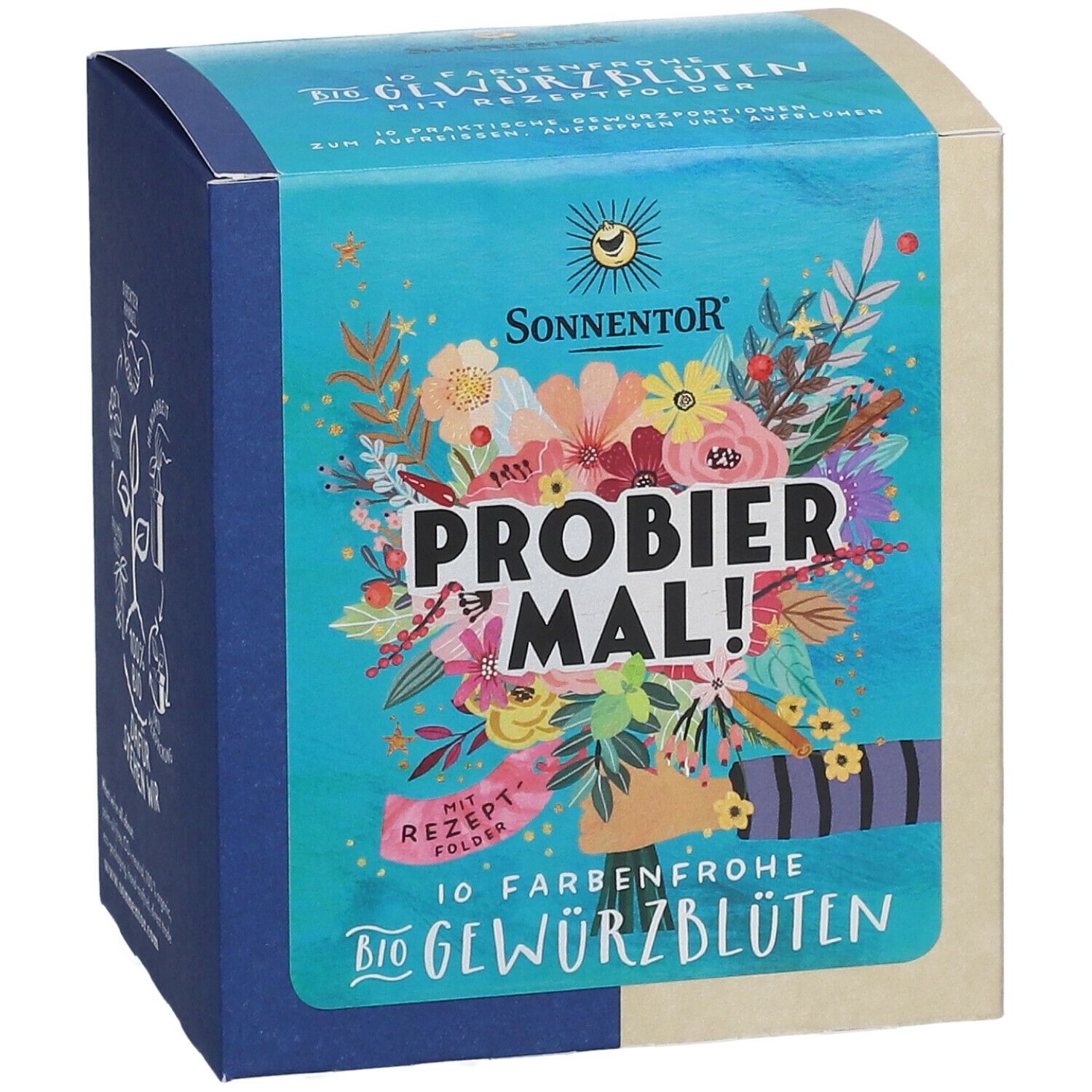 SonnentoR® Gewürzblüten Probier mal!