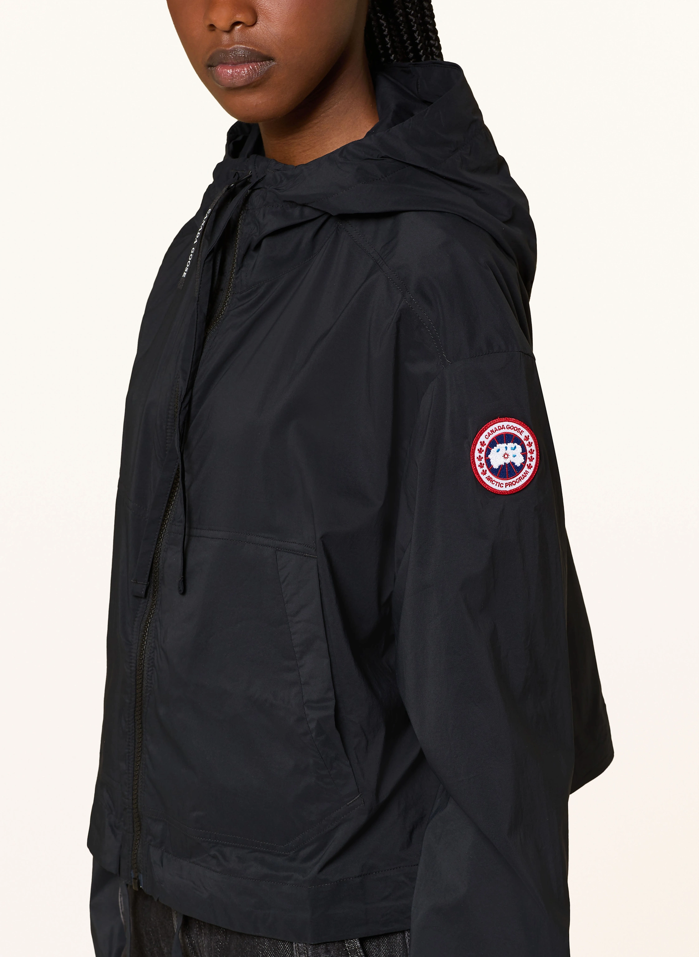 CANADA GOOSE Windbreaker KASLO