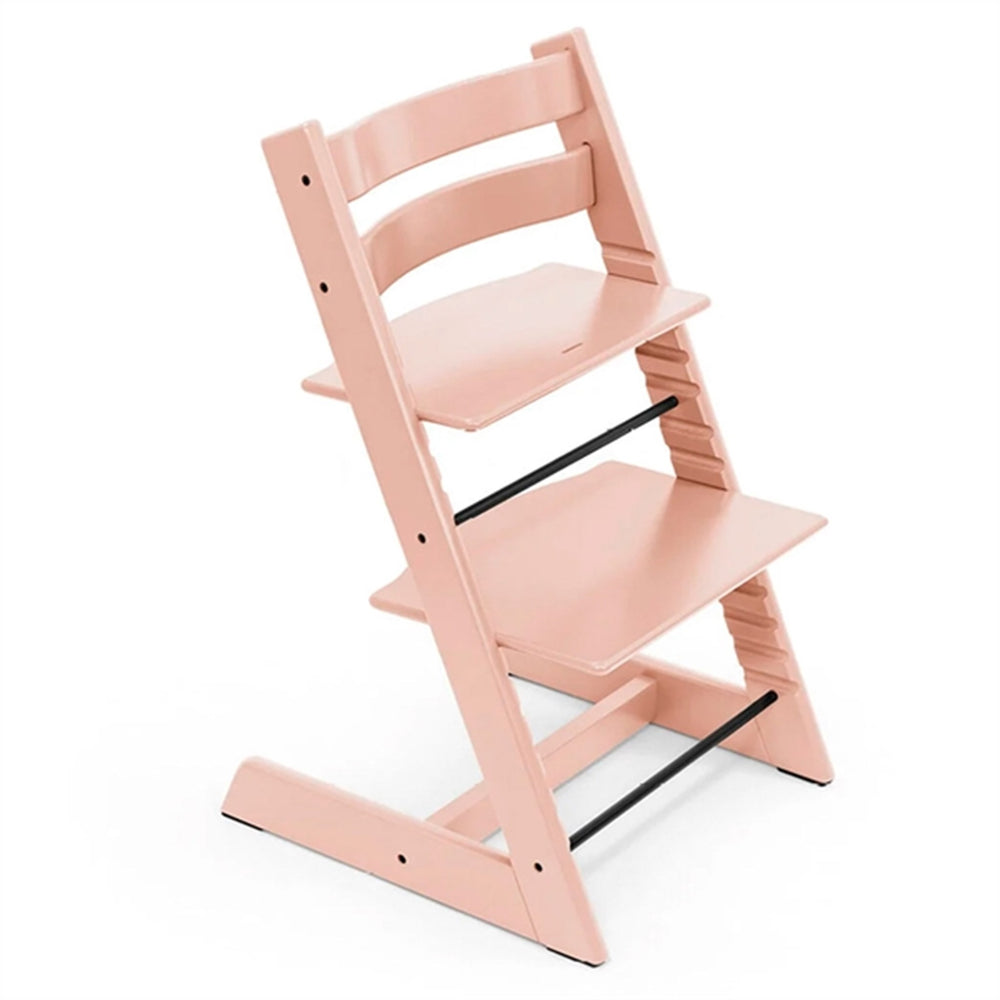 Tripp Trapp® Chair Black - Stokke® → Luksusbaby.com