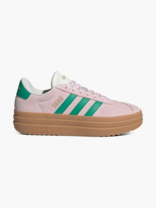adidas VL COURT BOLD Sneaker pink