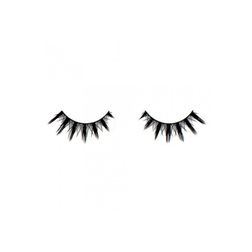 Beni Durrer Schwarze Witwe Wimpernperücke 1Pck.
