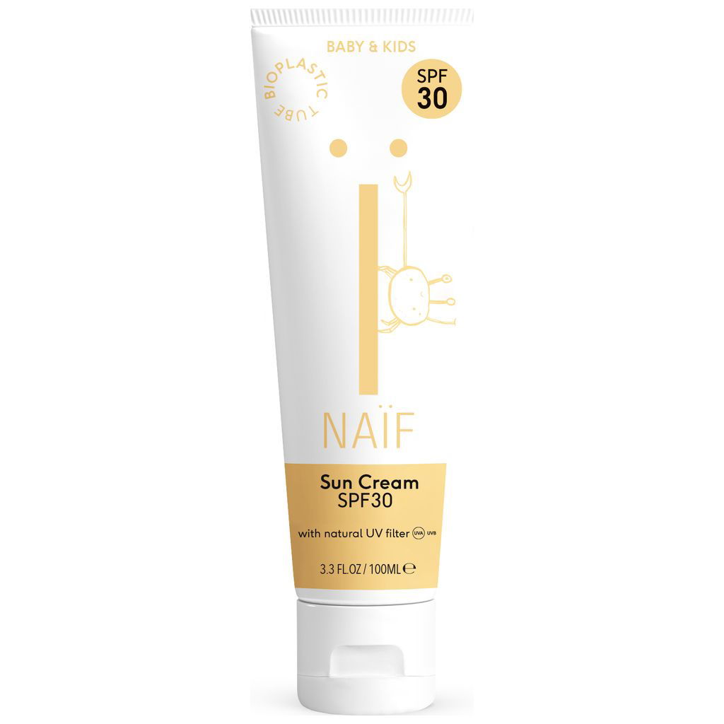 NAÏFNAÏF   Baby & Kids Sonnencreme SPF30