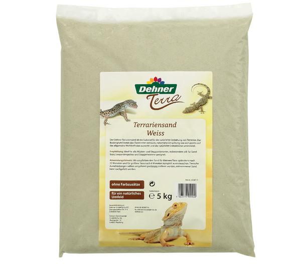 Dehner Terra Terrariensand
