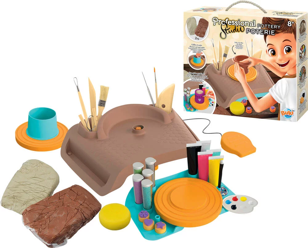 PROFESSIONAL STUDIO POTERIE