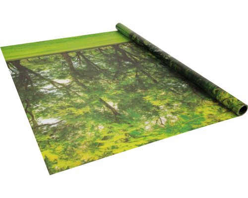 Raamfolie Venilia Vitrostatic Forest 67,5x150 cm