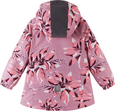 Reimatec Toki Vinterjakke, Grey Pink