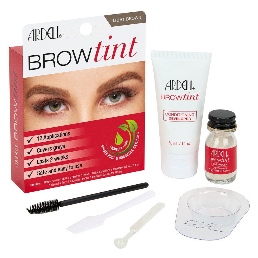 Ardell Brow Tint Light Brown