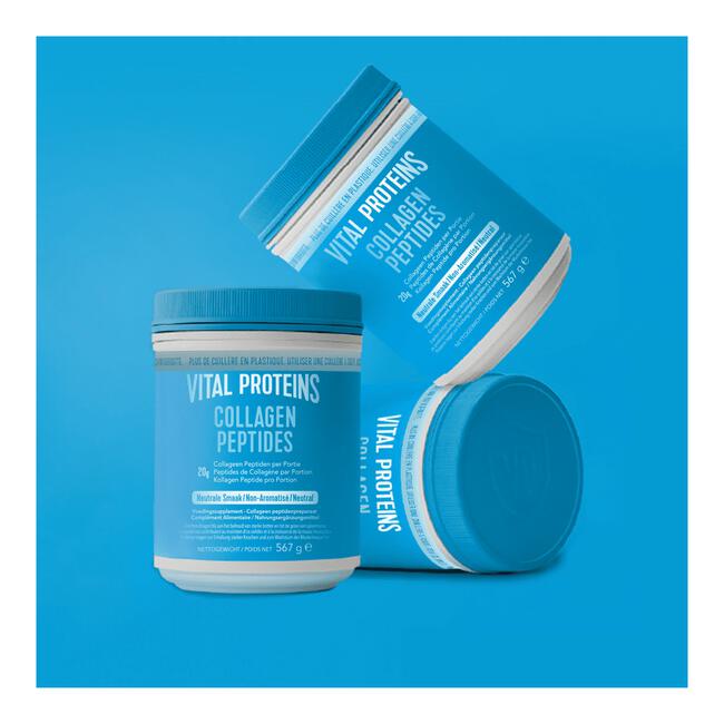 Vital Proteins Collageen Peptiden Pot 567 GR