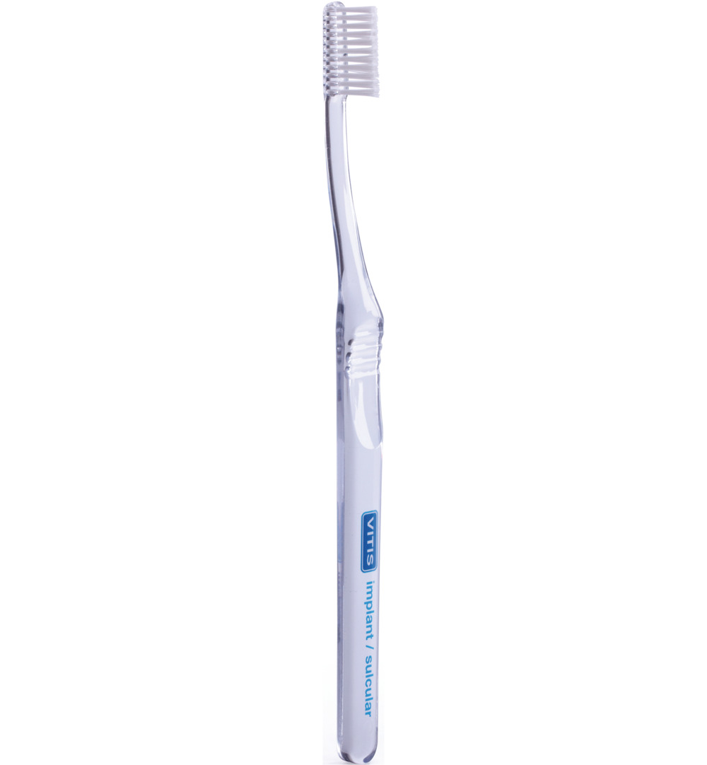 Vitis Tandenborstel implant sulcular (1 stuk)