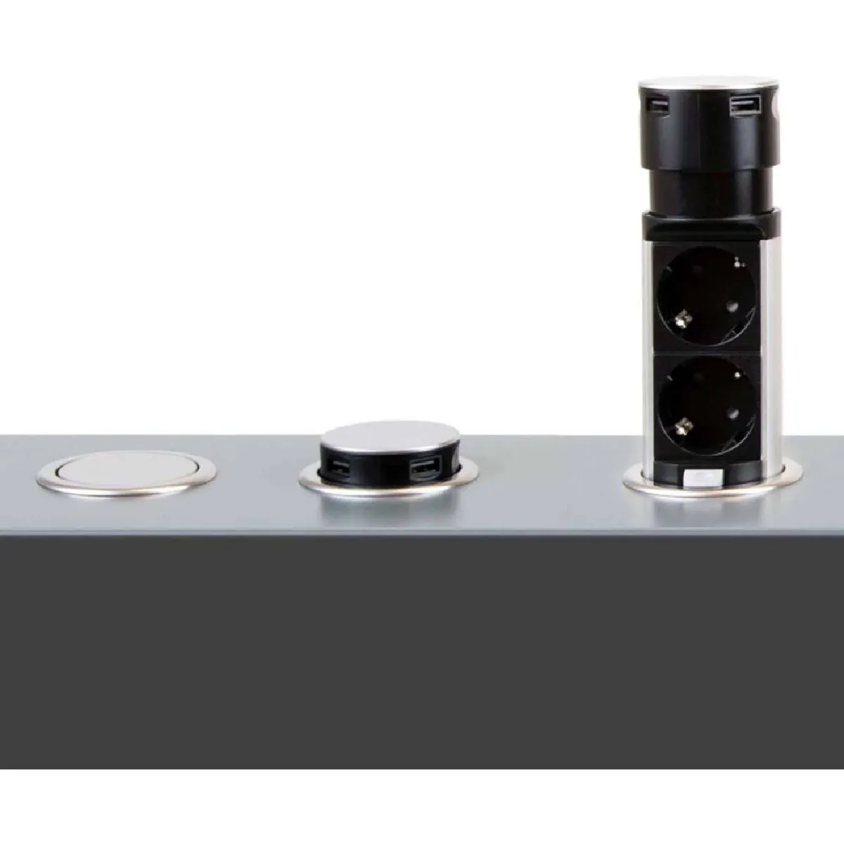 EMUCA Vertikal Push 60 mm