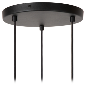 Lucide hanglamp Maya Ø46cm beige
