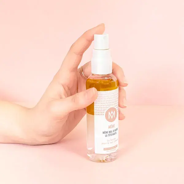 Spray para o couro cabeludo MÊME 100ml