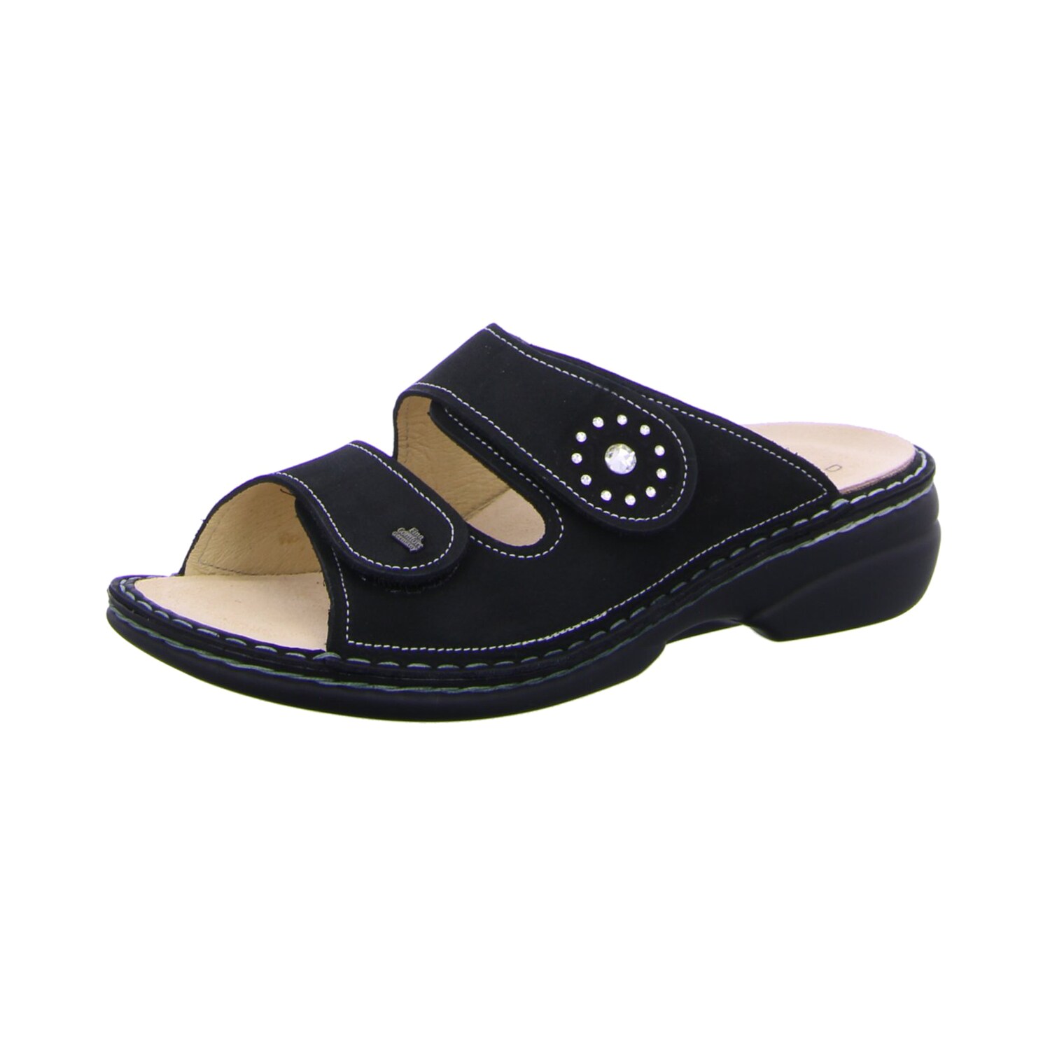 Finn Comfort Beverly-S Damen Pantolette