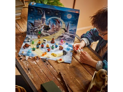 LEGO Adventkalender 2025 (76456)