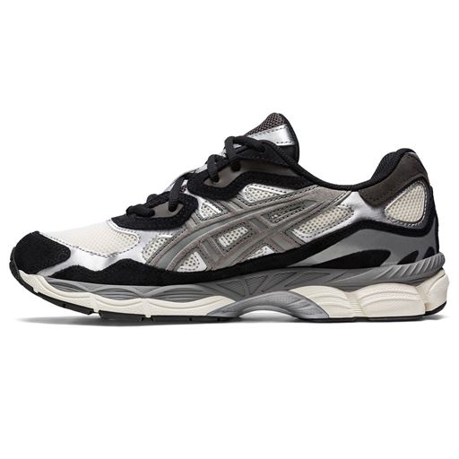 Asics GEL-NYC Sneakers, Ivory/ Clay Grey, 37.5