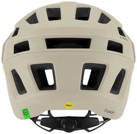 ENGAGE MIPS Koroyd Velohelm  matte chalk  55-59CM