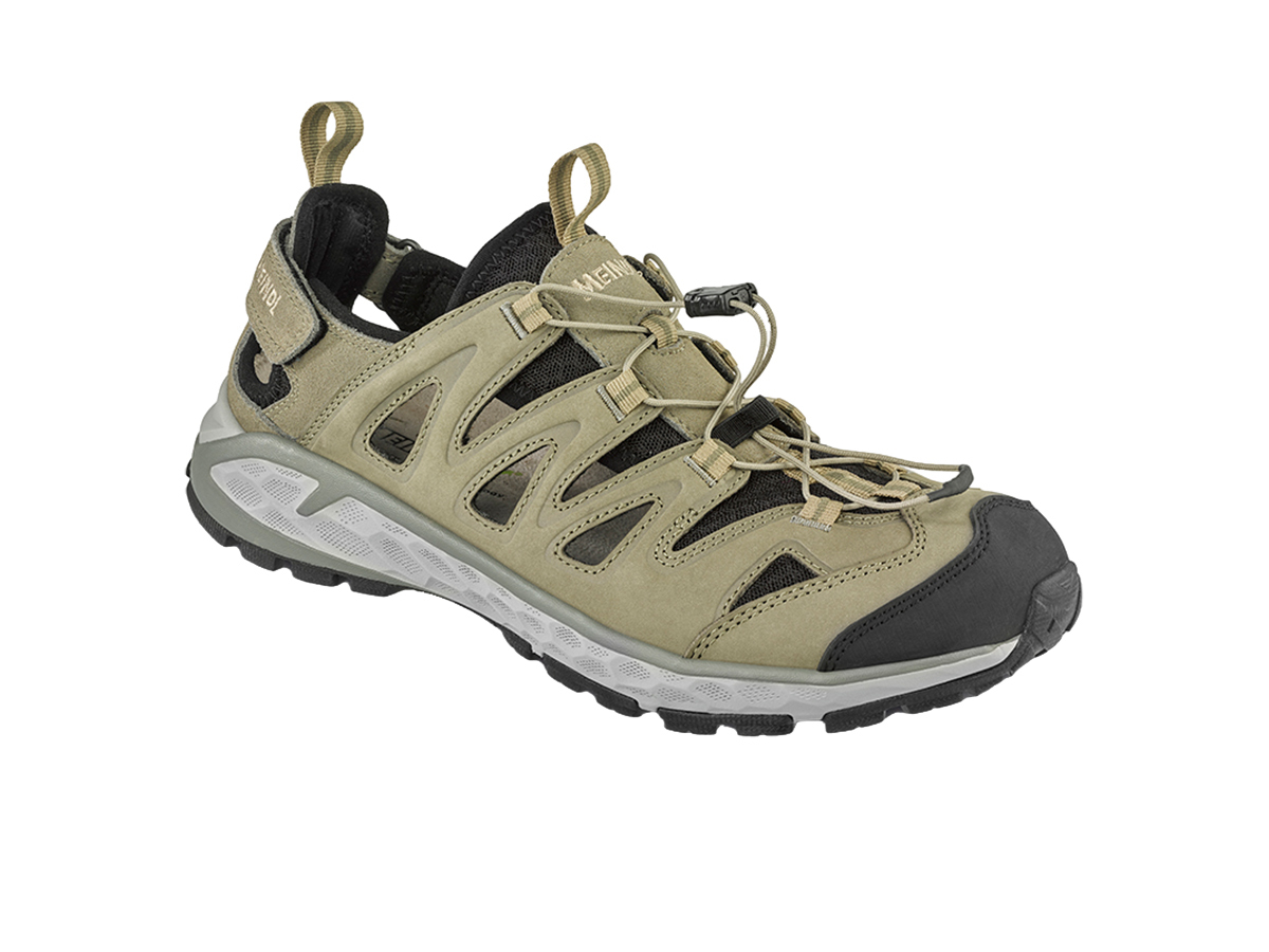 Meindl Brindisi Power Walker heren wandelsandalen - Green