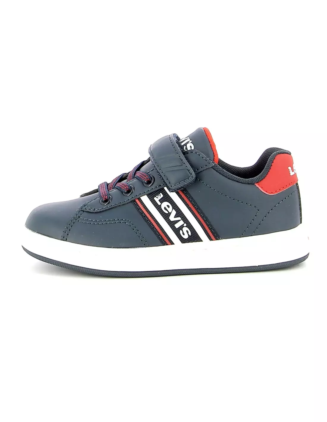 LEVIS BRANDON - Sneakers Navy