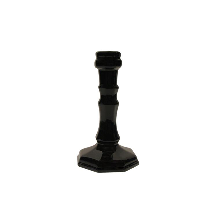 Royal Goedewaagen - Candle Holder 10x18 - Coal Black