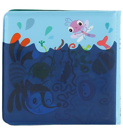 Lilliputiens Bådebog - Alice Splash