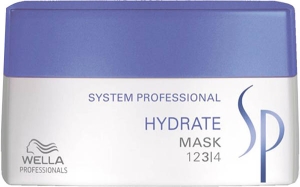 WELLA System Professionals Hydrate Mask Dry Hair
