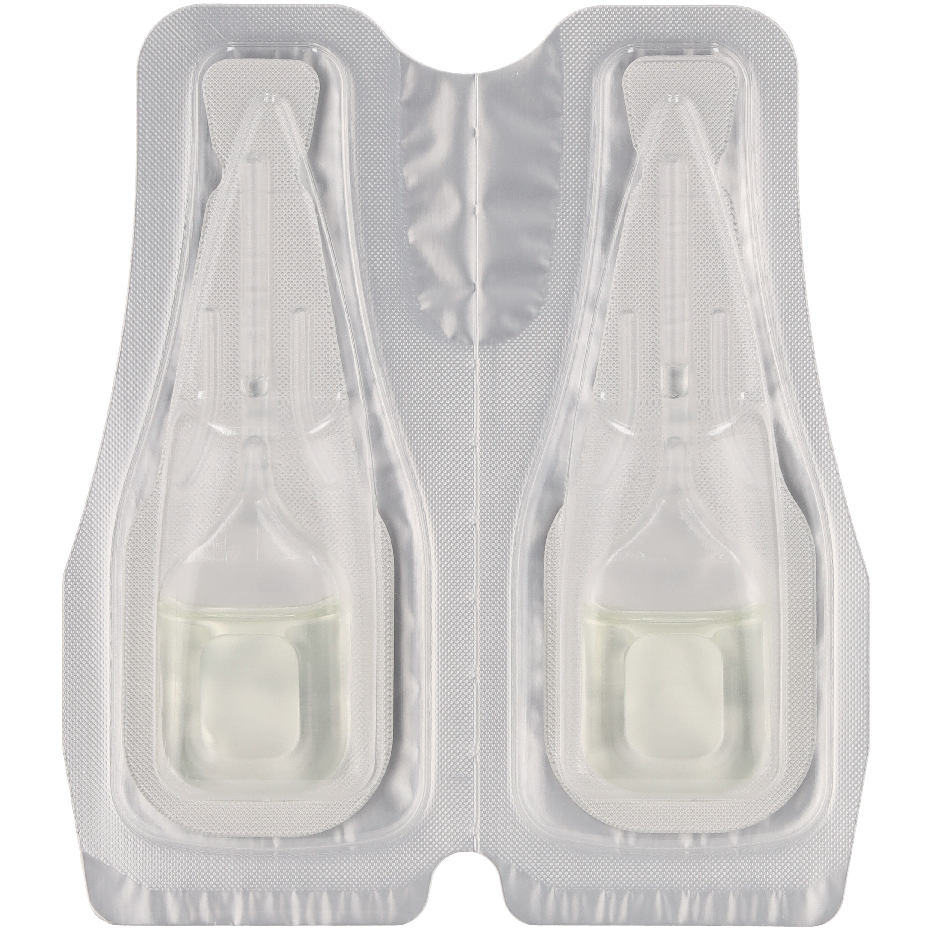 Flea Free Spot-On Combo - Pipetten - Anti vlooien en teken Hond - 2 Stuks - L