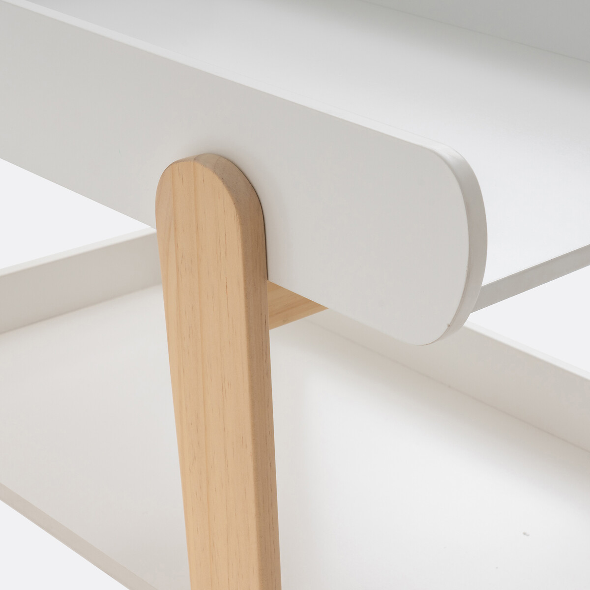 LA REDOUTE INTERIORS<br>Mesa de fraldas com gaveta, Oreade