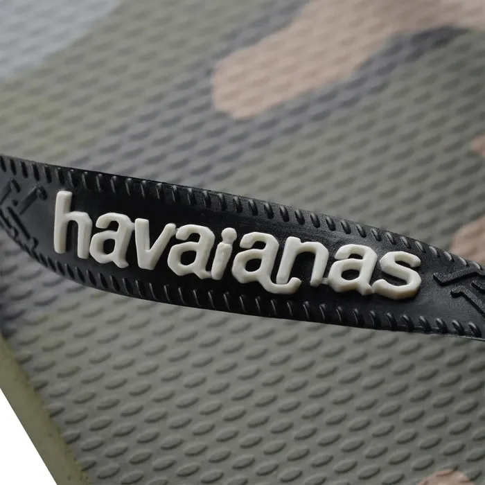 Havaianas Top Camu Teenslippers Junior