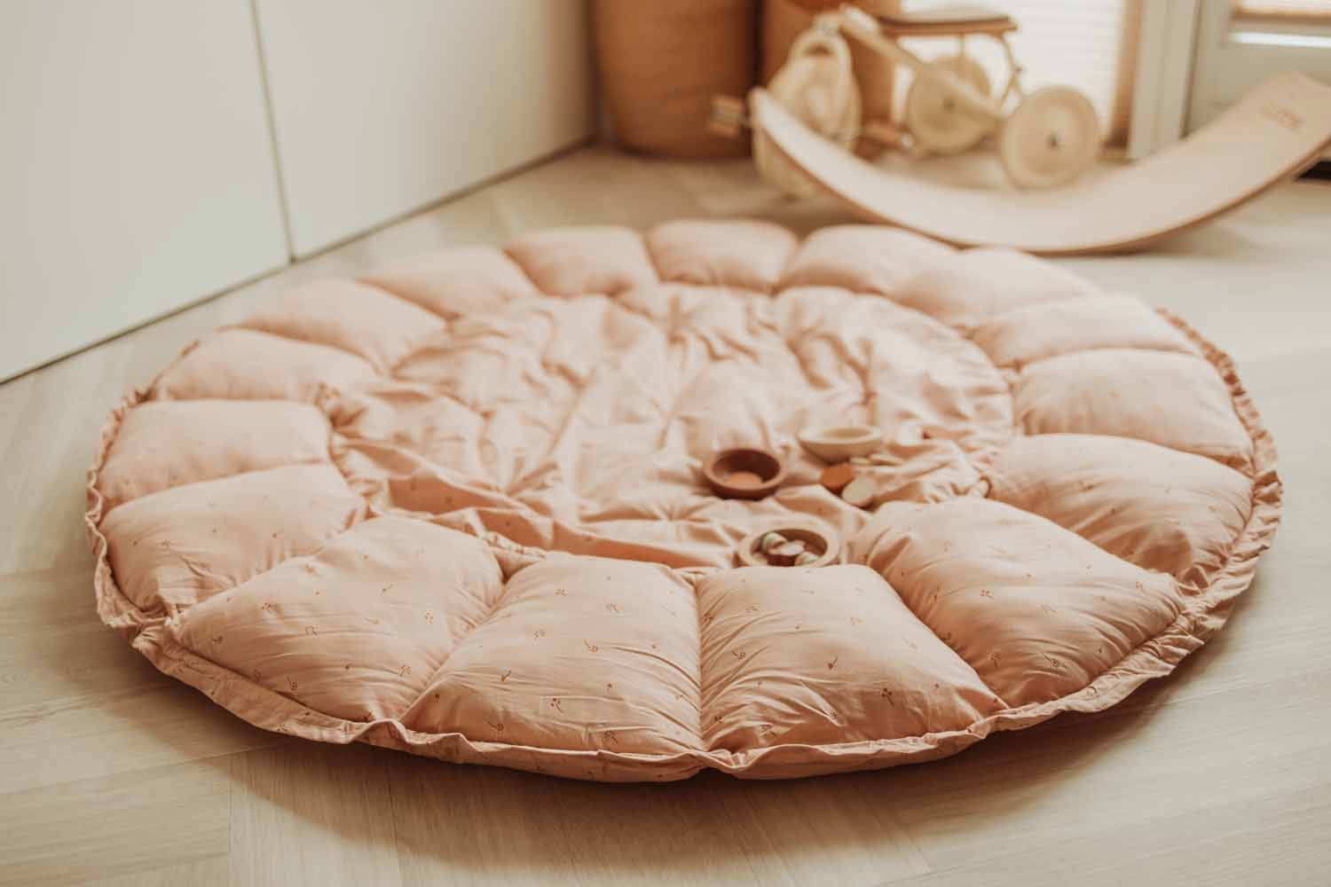 Play&Go Bloom Fleuri 3-in-1 speelkleed