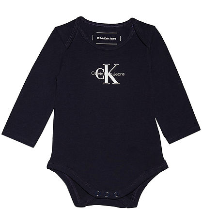 Calvin Klein Body l/æ - Monogram - Night Sky