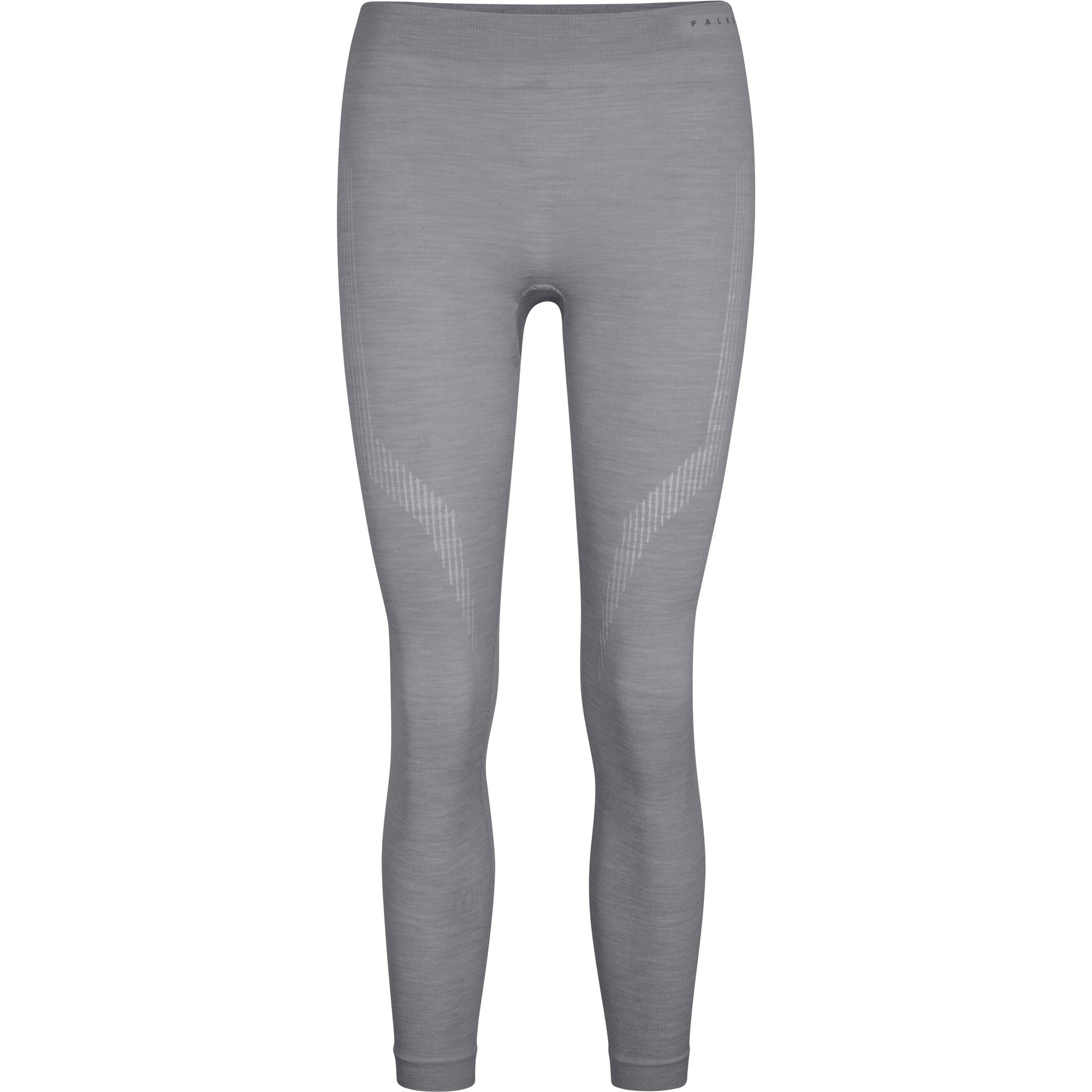 Falke WT Long Tights Damen grey heather