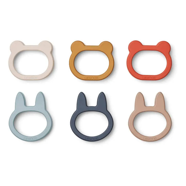 Liewood Emporte-pièces Svend en silicone