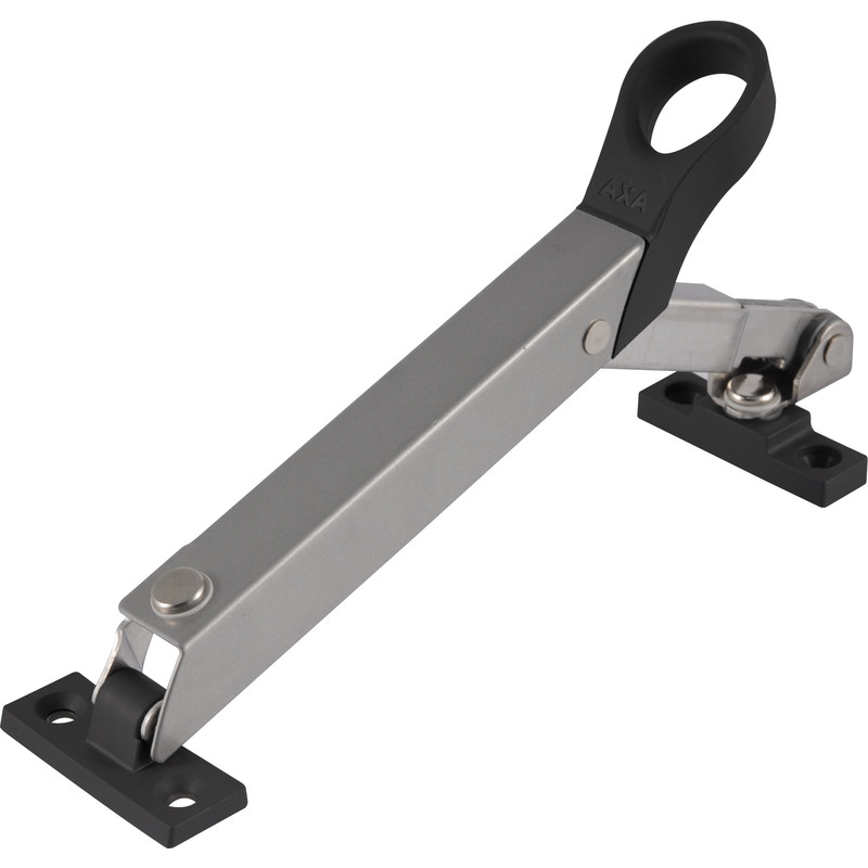 AXAFlex raamuitzetter RVS-zwart*