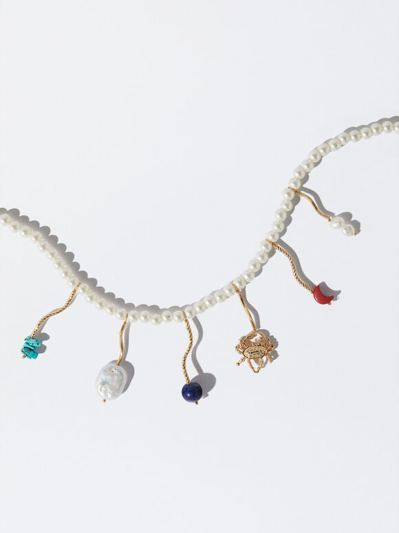Exclusivo online - Bege