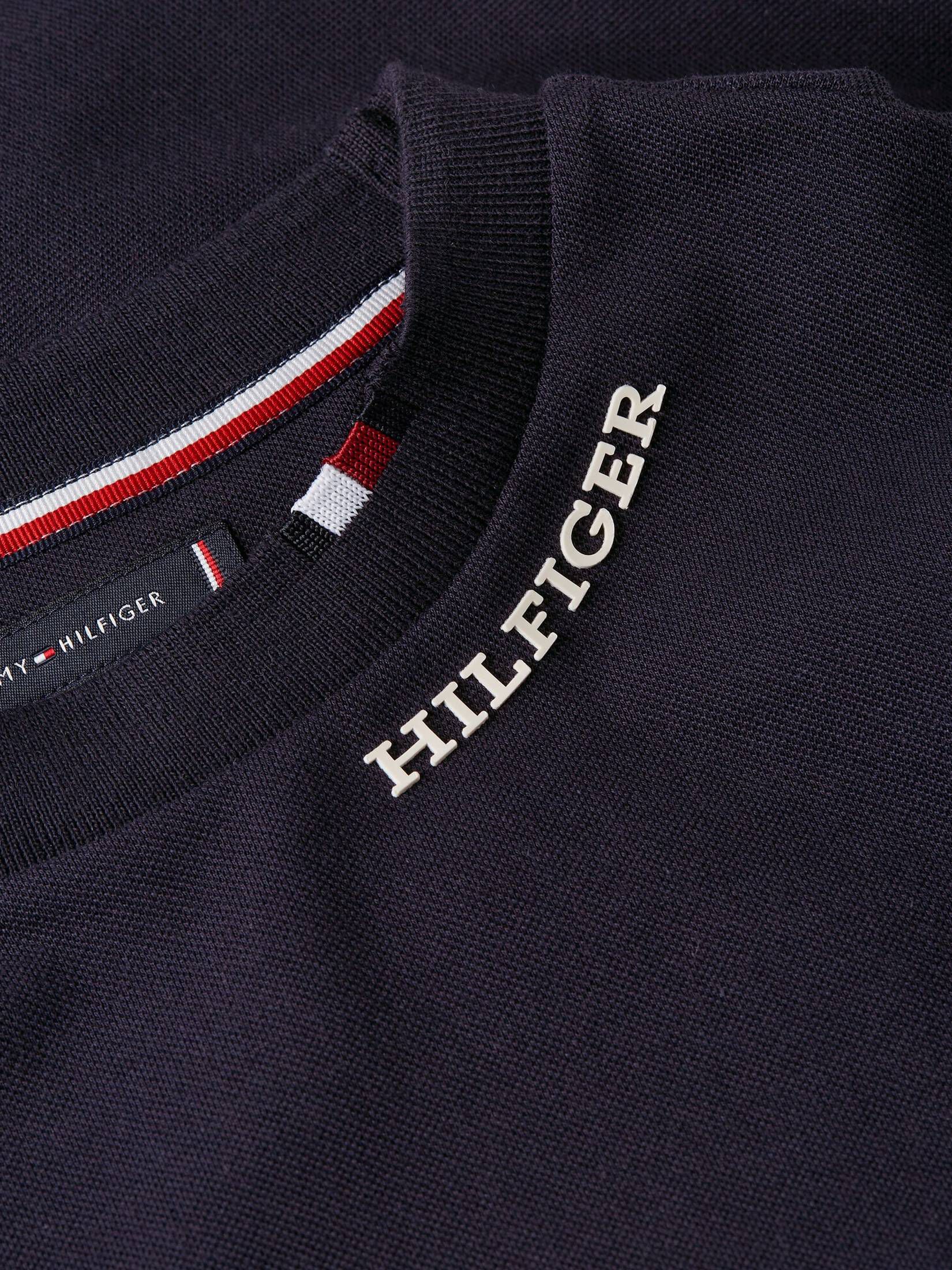 Tommy Hilfiger| Herren T-Shirt Slim Fit