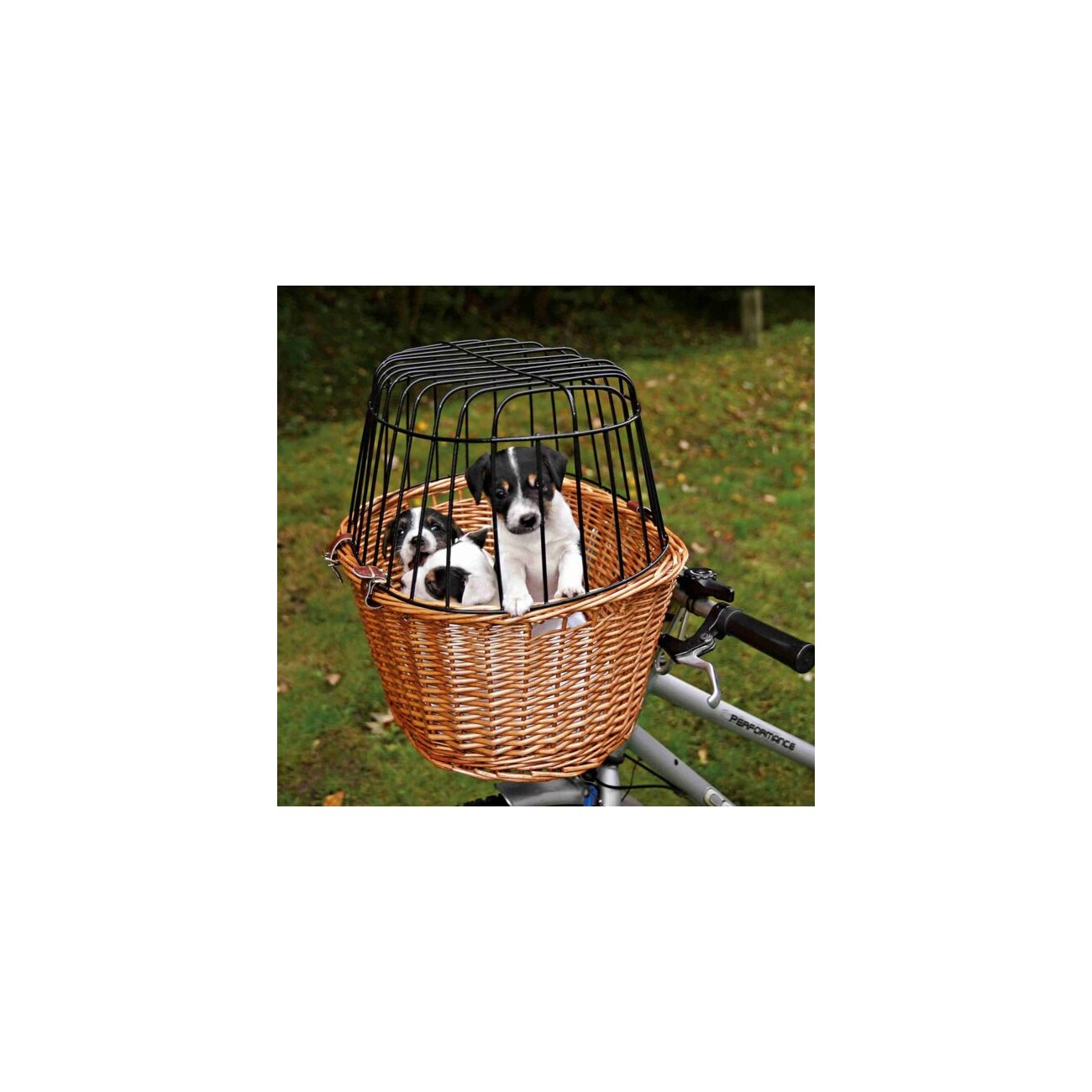 Trixie Front-Hundefahrradkorb