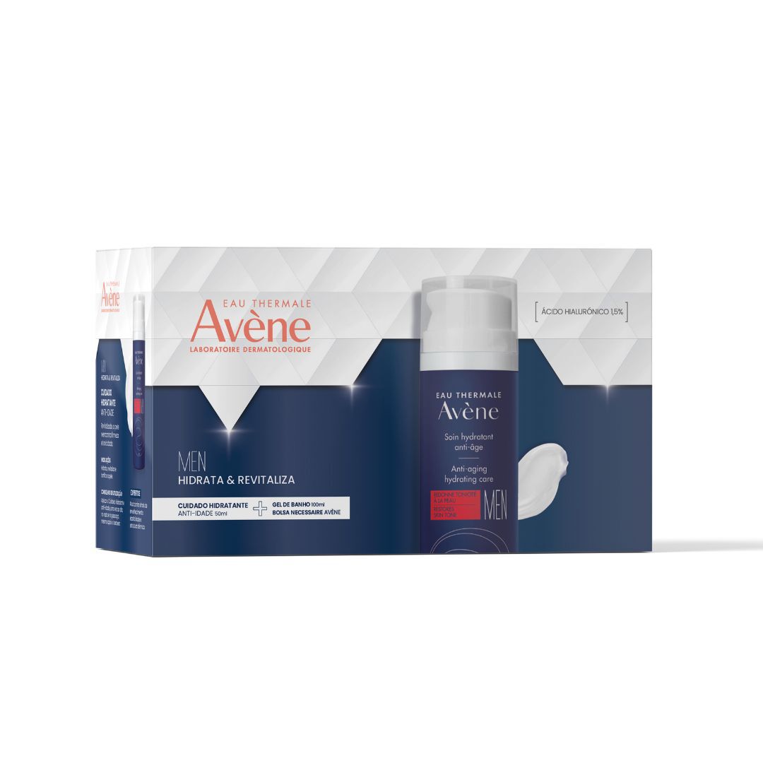 Coffret Homem - 1un