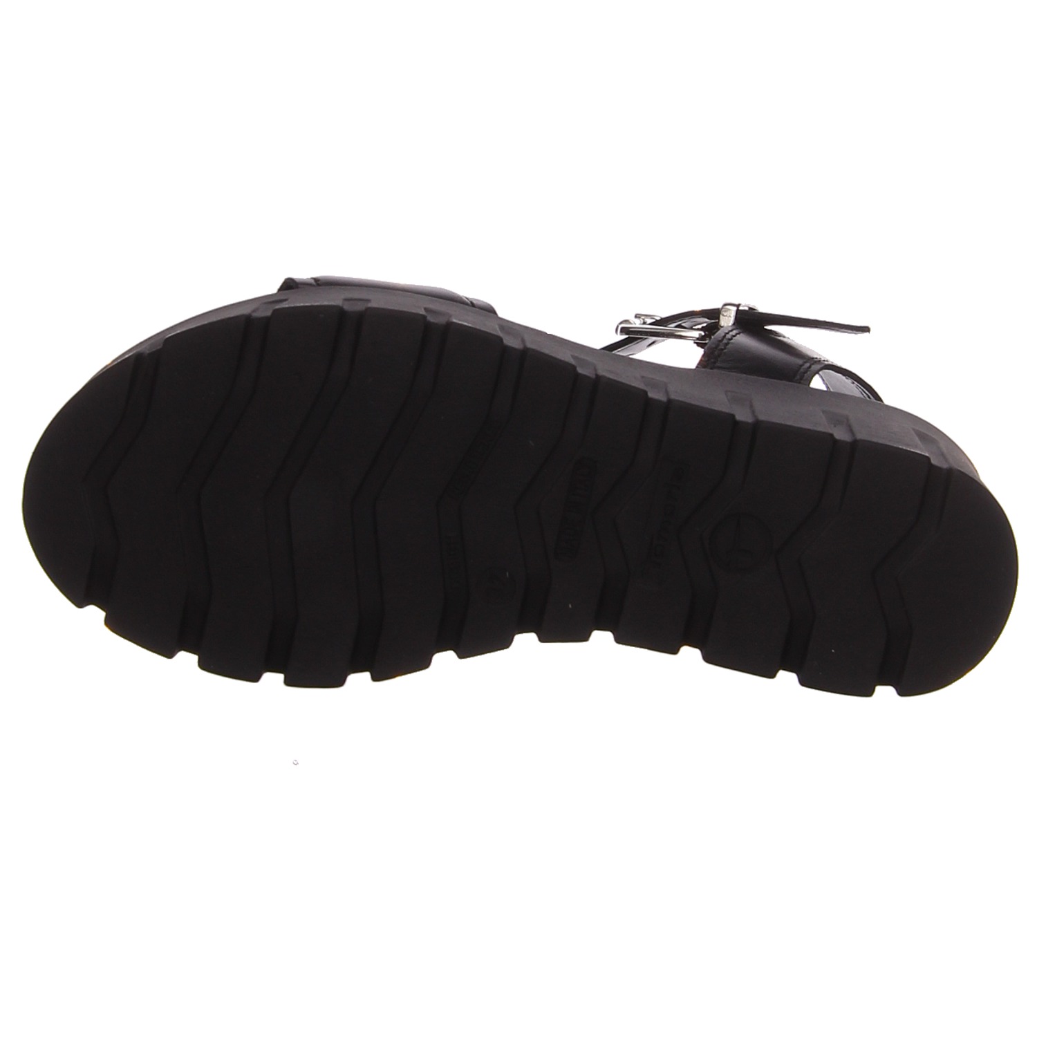Tamaris Sandalette schwarz schwarz