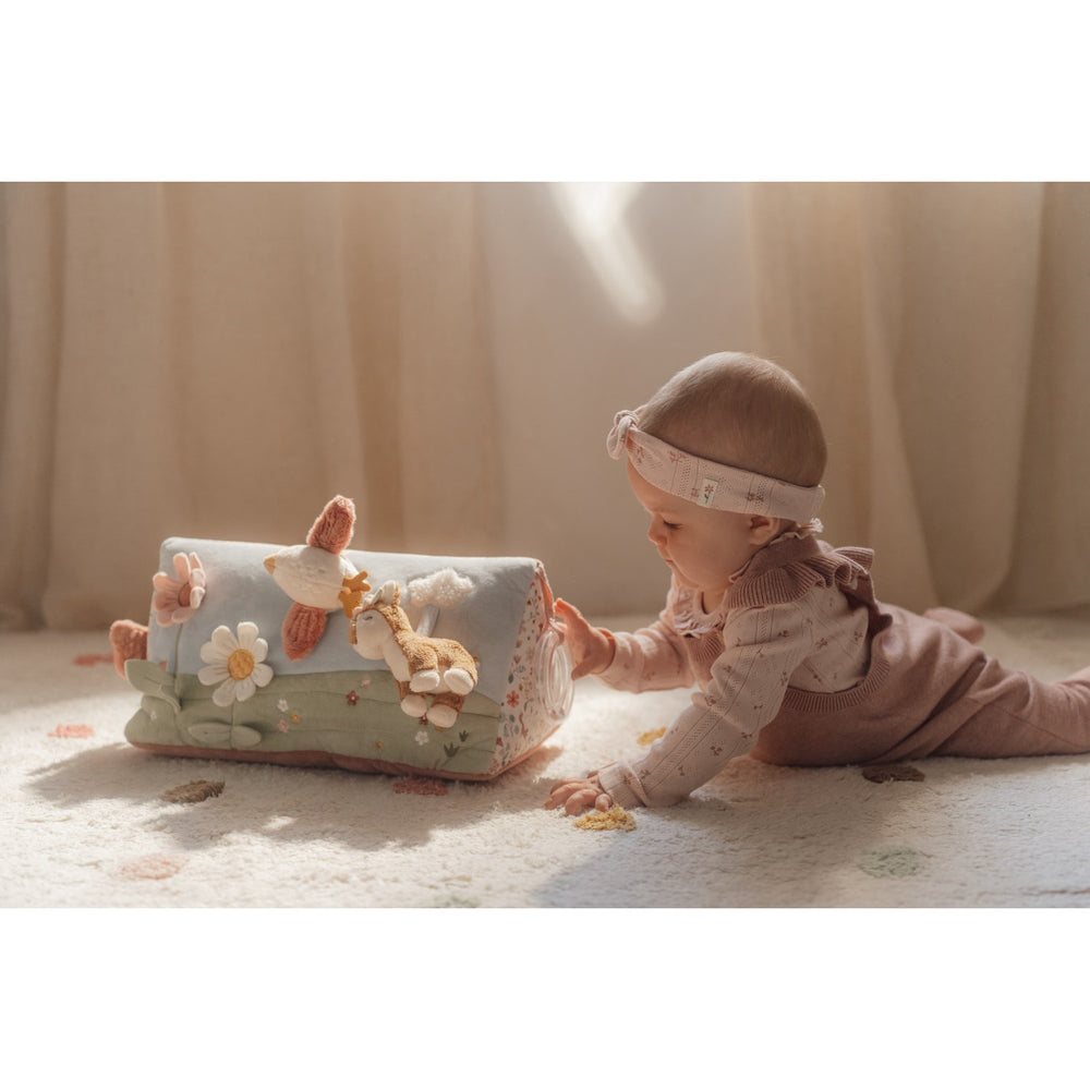 Køb Little Dutch Fairy Garden Pink Aktivitets Trekant