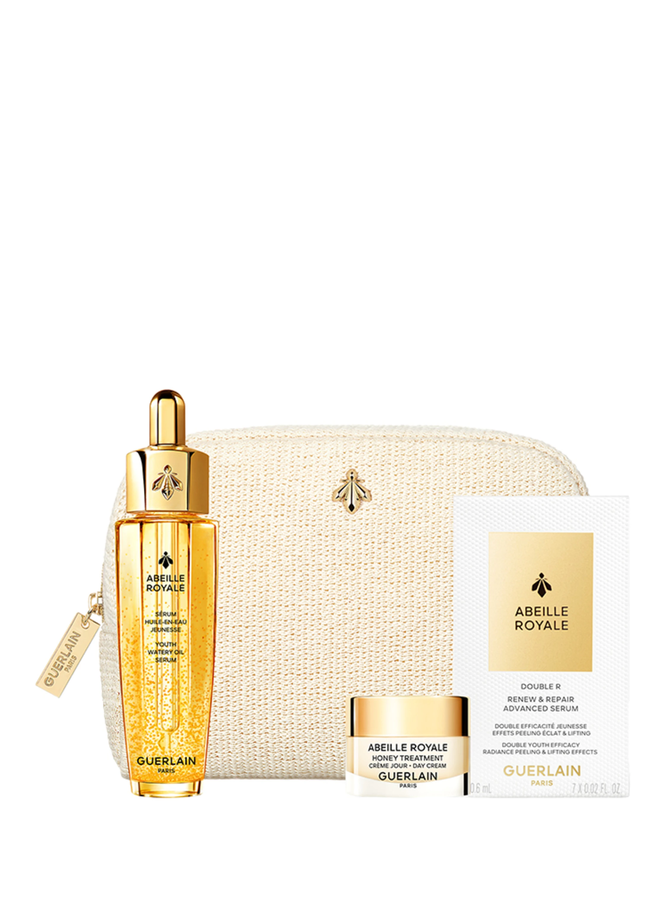 GUERLAIN ABEILLE ROYALE OIL SET