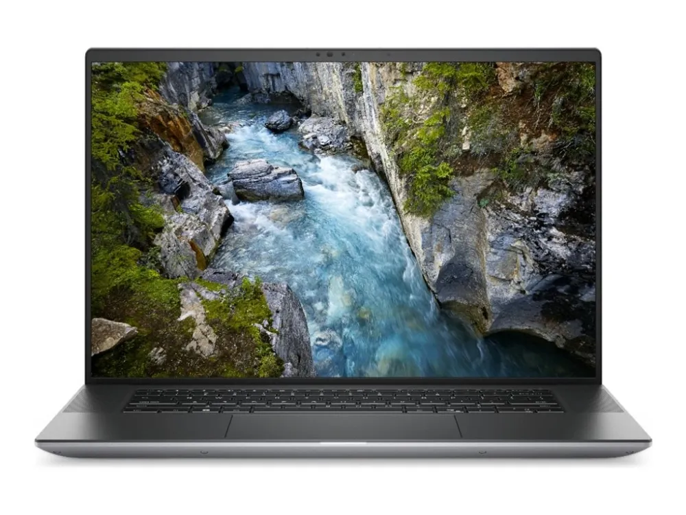 Dell Precision 5690 - Intel Core Ultra 7 - 165H / op til 5 GHz - Win 11 Pro - RTX 1000 Ada - 32 GB RAM - 1 TB SSD NVMe, Class 40 - 16