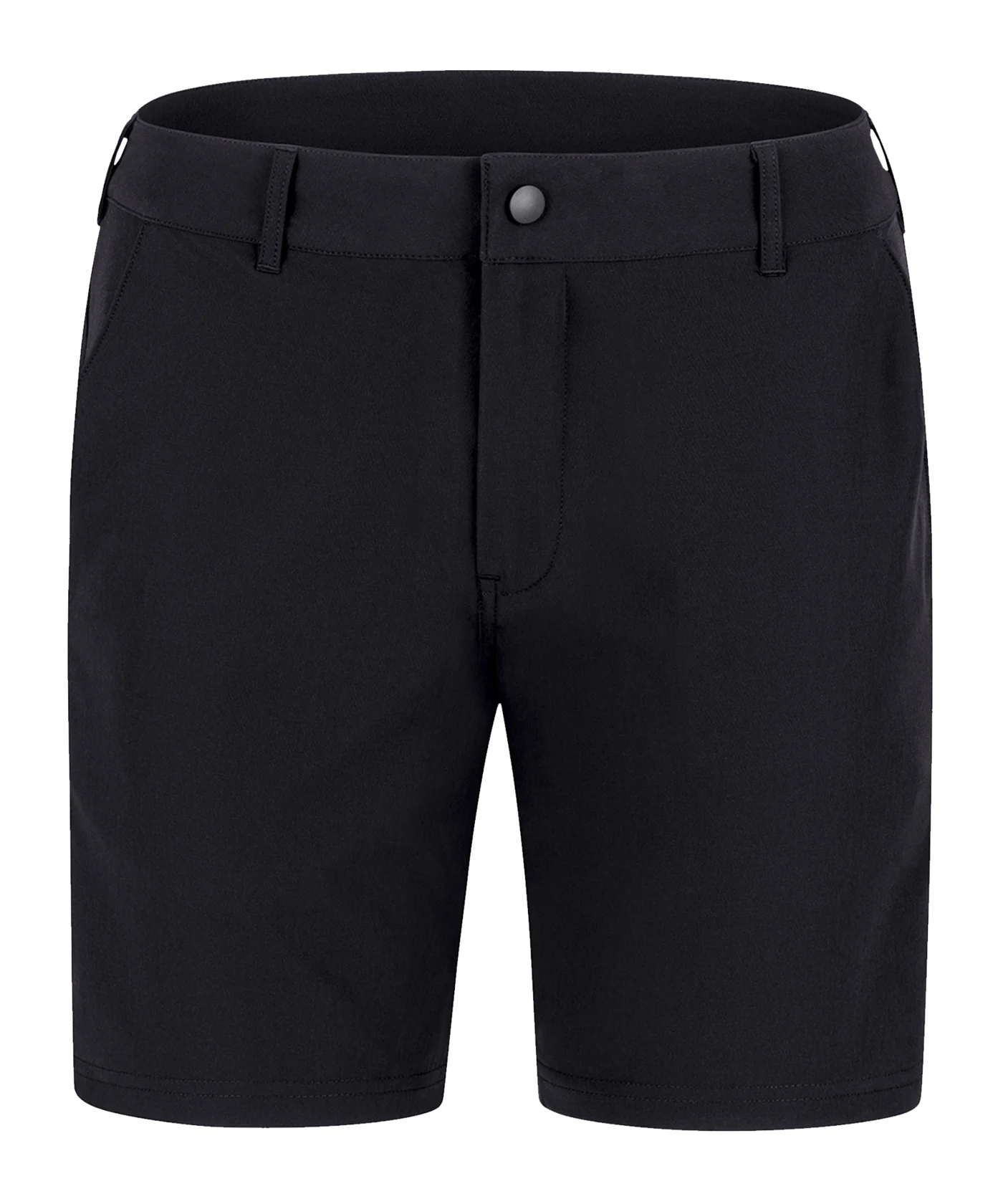JAKO Casual Short Damen Schwarz F800