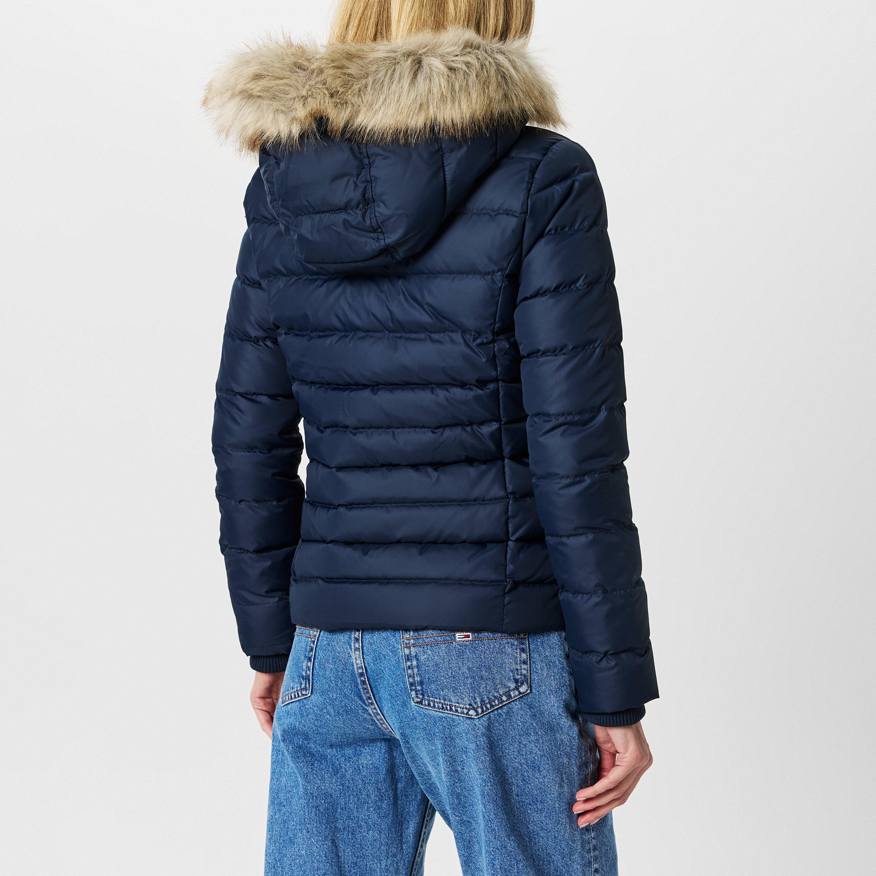 Tommy Jeans Essential Puffer Jacket