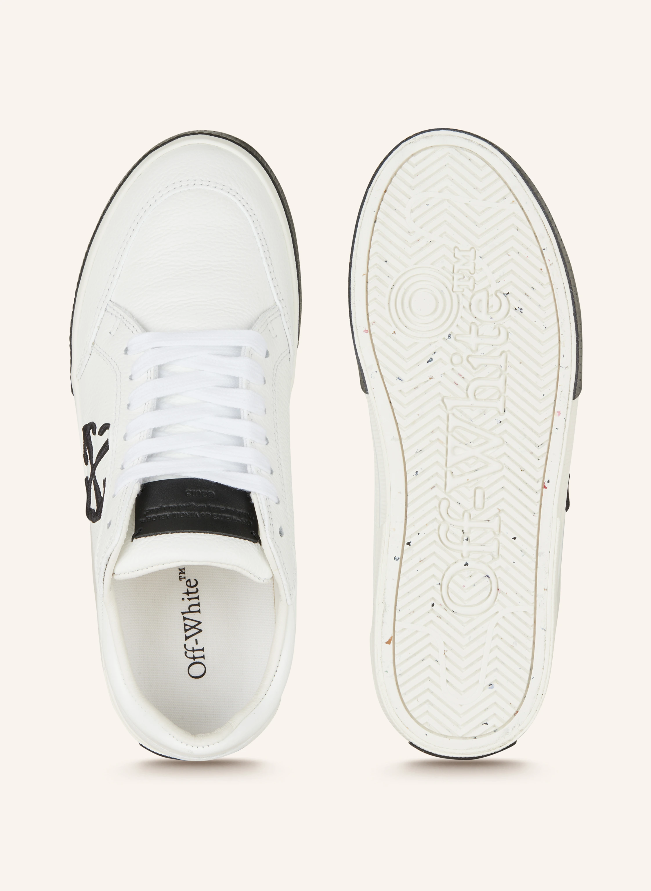 Off-White Sneaker NEW LOW VULCANIZED
