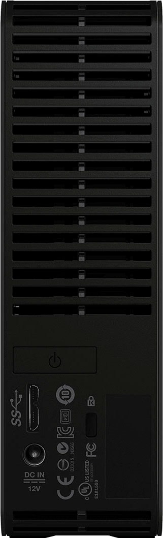 WD externe HDD-Festplatte »Elements Desktop 3.0 16TB« 16 TB Anschluss USB 2.0 | USB 3.0