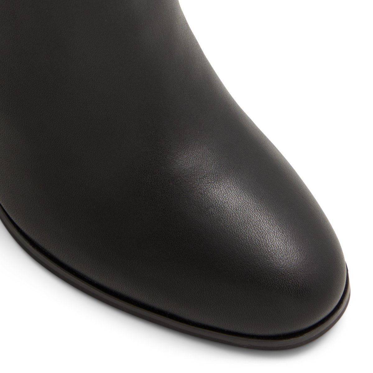 LUCA FERRI-Wylenna-Bottines Habillées - Talon Bloc - Noir
