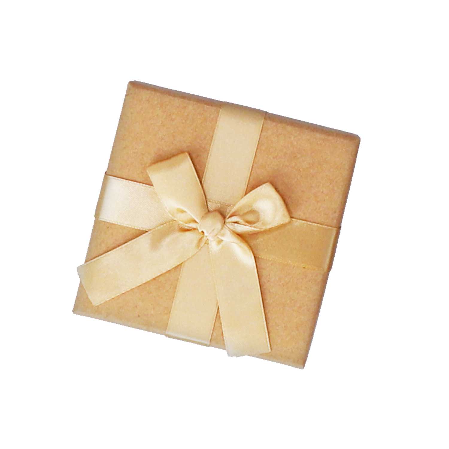 Geschenkbox Weihnachten 13,5 x 13,5 x 5,5cm