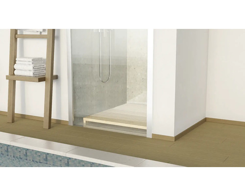 SKANDOR plint PVC KU48L Antigua FOEI13B 15 x 38,5 x 2400 mm