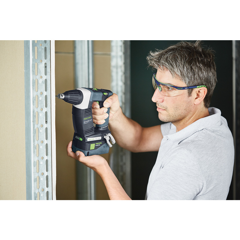 Festool DWC 18-4500 Basic accu schroefautomaat (body) + 1x accu 18V Li-ion