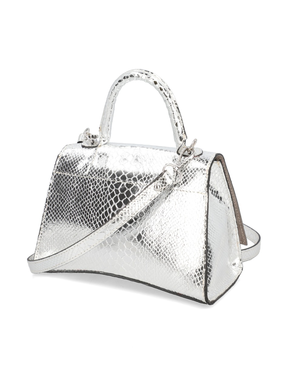 Glattleder Tasche